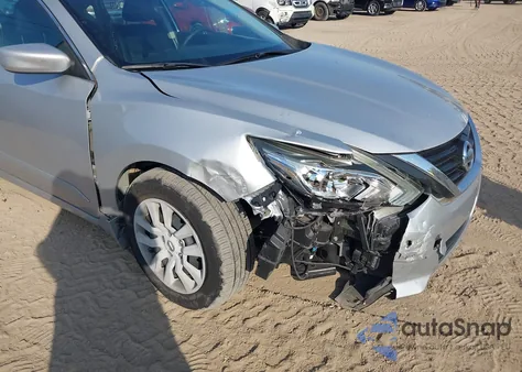 2018 Nissan Altima 2.5 S из США, поврежденный, VIN 1N4AL3AP9JC479971